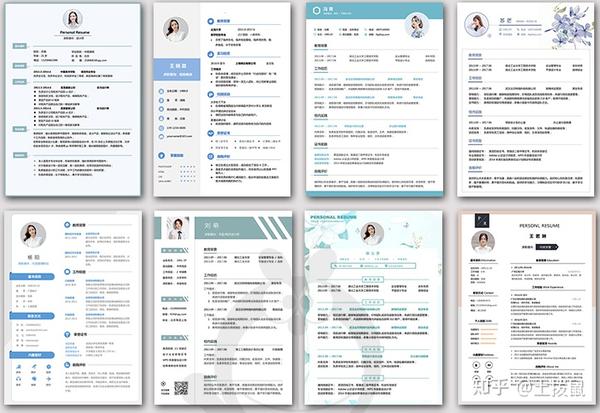 个人简历版本模式_个人简历版面_个人简历版本