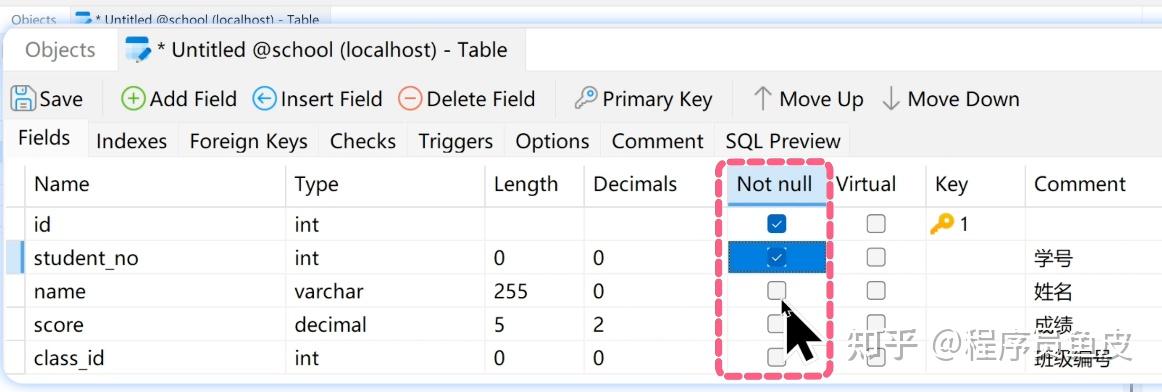 MySQL 从入门到删库跑路,保姆级教程!傻子可懂 - 知乎