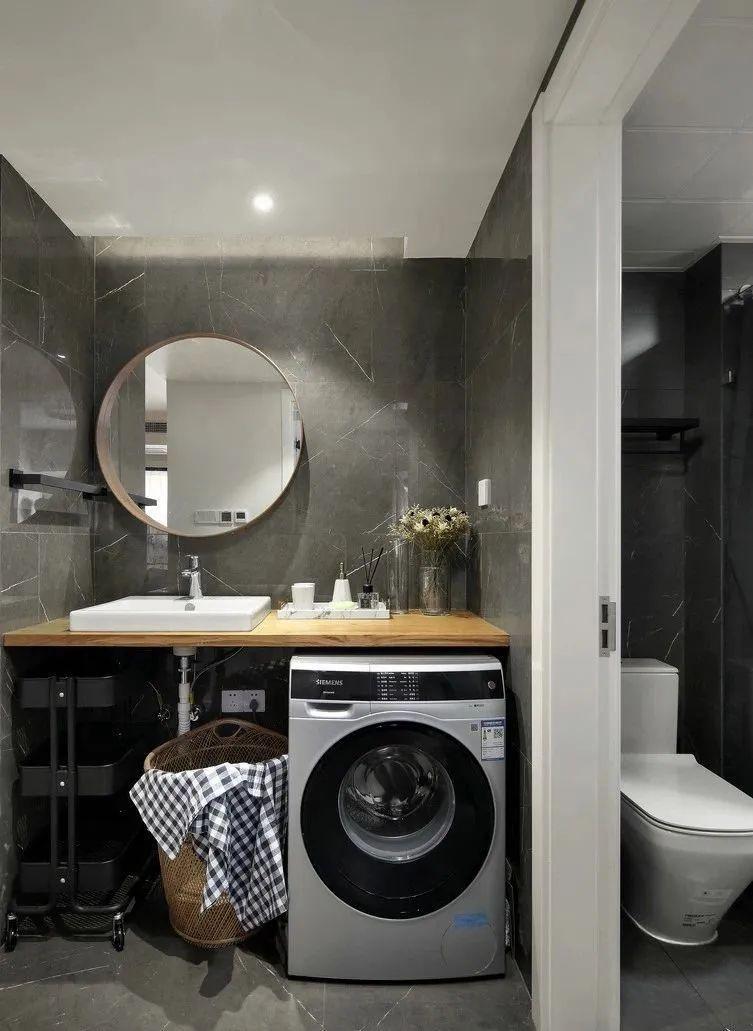 卫生间干湿分离设计看这一篇就够了