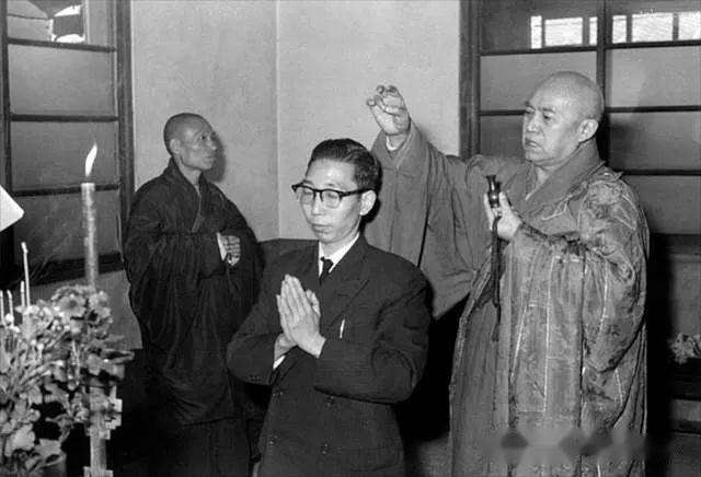 民国时期南京出家剃度仪式照片 - 知乎