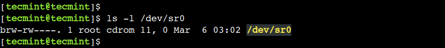 如何在Linux系统中使用mknod命令创建设备文件 - 知乎