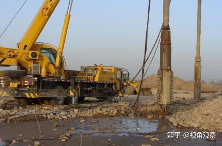 软土地基特点与施工处理方法解析 - 知乎