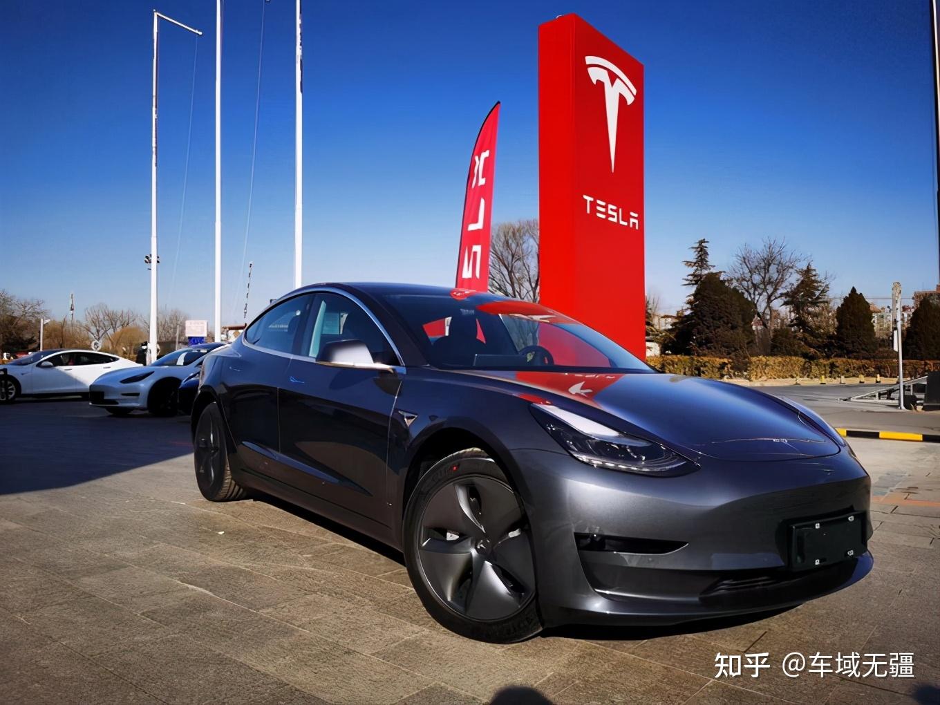 销量环比下滑35%,特斯拉疯狂"暴涨"的神话,真的结束了吗? - 知乎