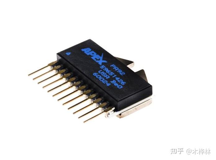 集成电路ic的封装分类 - 知乎