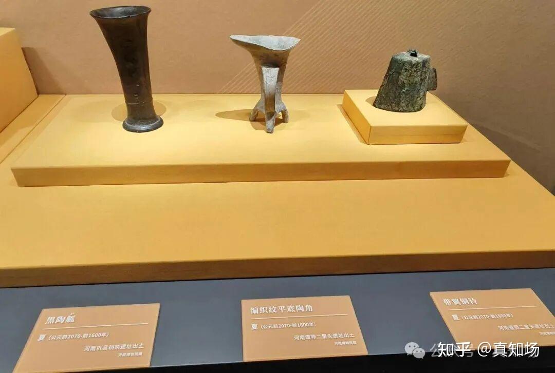 这场展览,讲清楚了东夷文化融入华夏文明全过程 - 知乎
