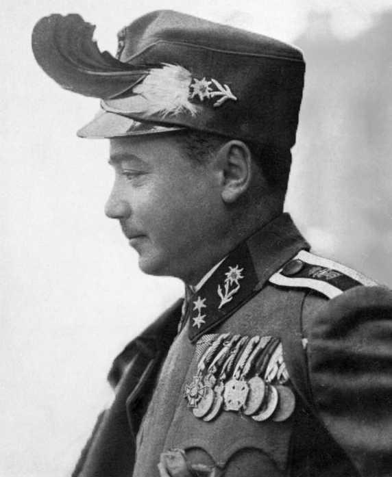 20世纪的奥地利联邦内政部与情报机构