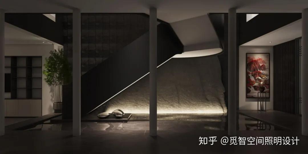 设计干货 | 在照明设计中 ，光在空间中能体现些什么？ - 知乎