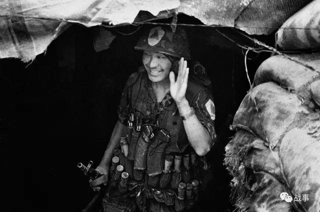 老山病人一个中国对越反击战战地记者传奇
