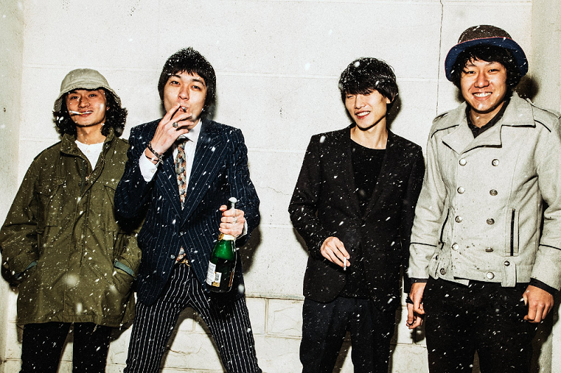 盘尼西林乐队对世界怀揣着温馨浪漫的企图