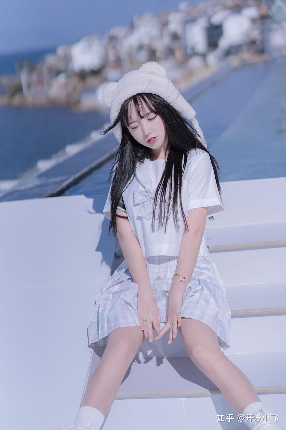 美女套图第42期jk萌妹