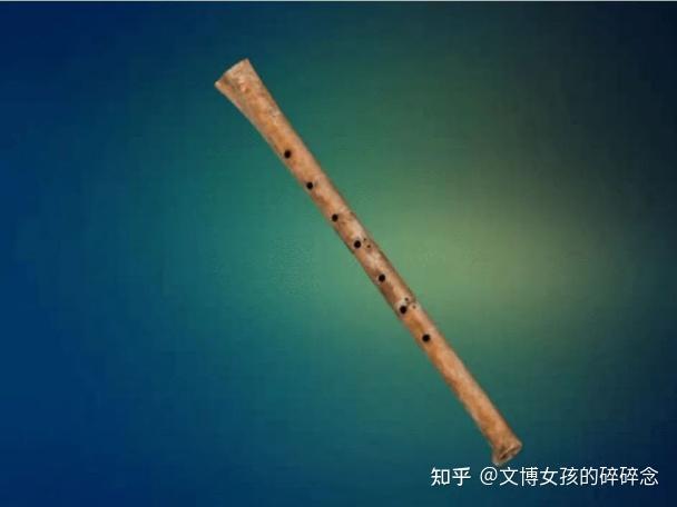 新石器時代,距今7800-9000年出土地點:河南舞陽賈湖遺址m282號墓館藏