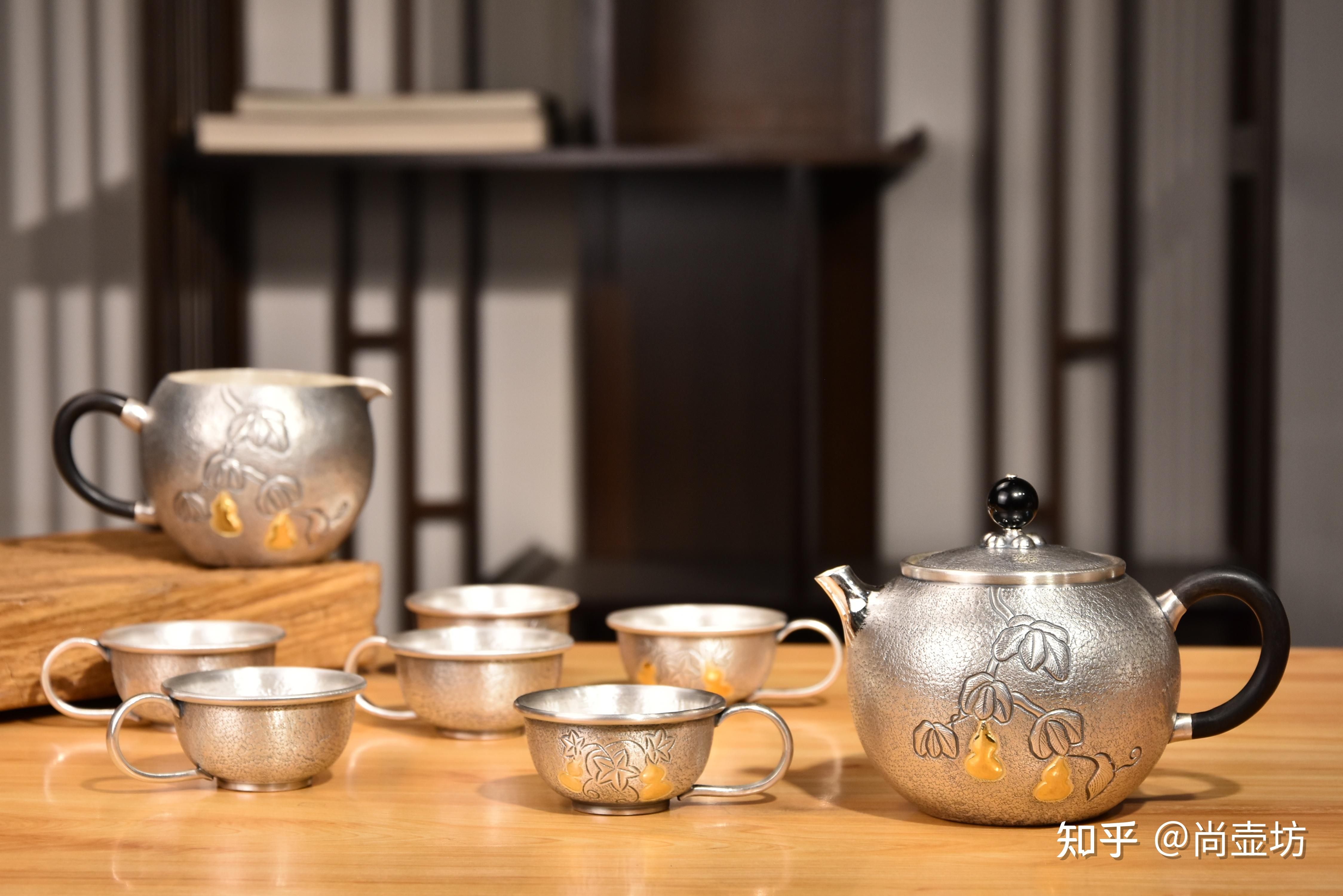 尚壶坊好茶配好壶