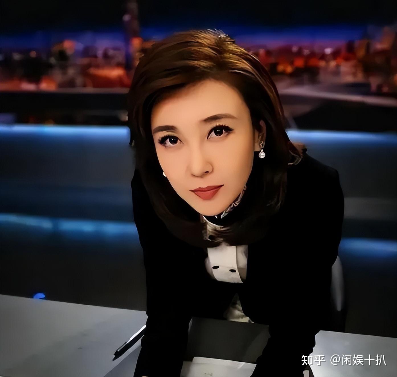 央视新三美:李红王冰冰王音棋,镜头前后大不一样,谁是观众心中最美?