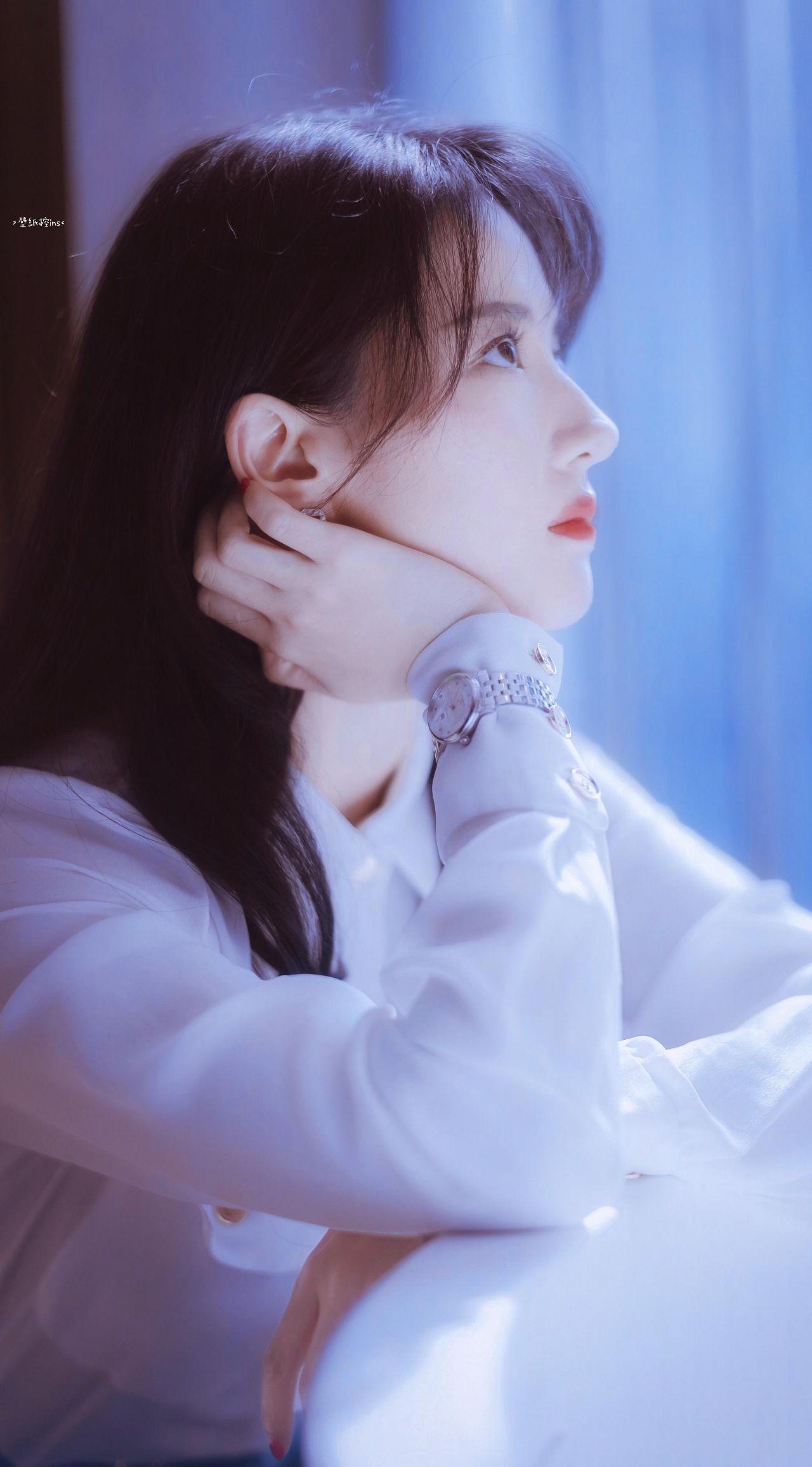 更新最近使用的绿色系壁纸 太爱绿色了!!(绿色壁纸ins风纯色系)