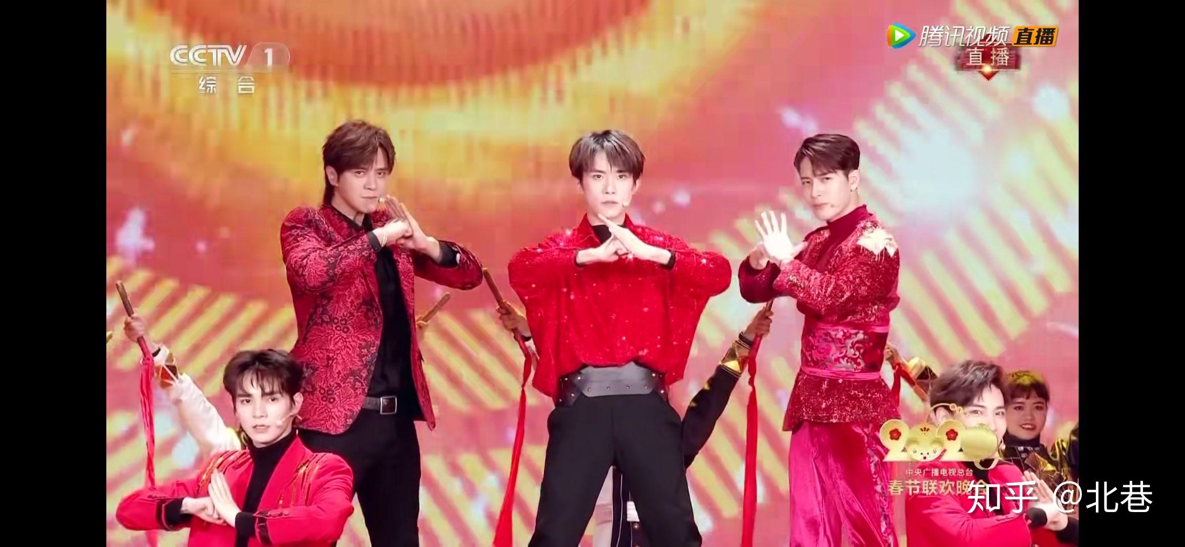 如何评价2020央视春晚中罗志祥王嘉尔易烊千玺表演的舞蹈青春的起点