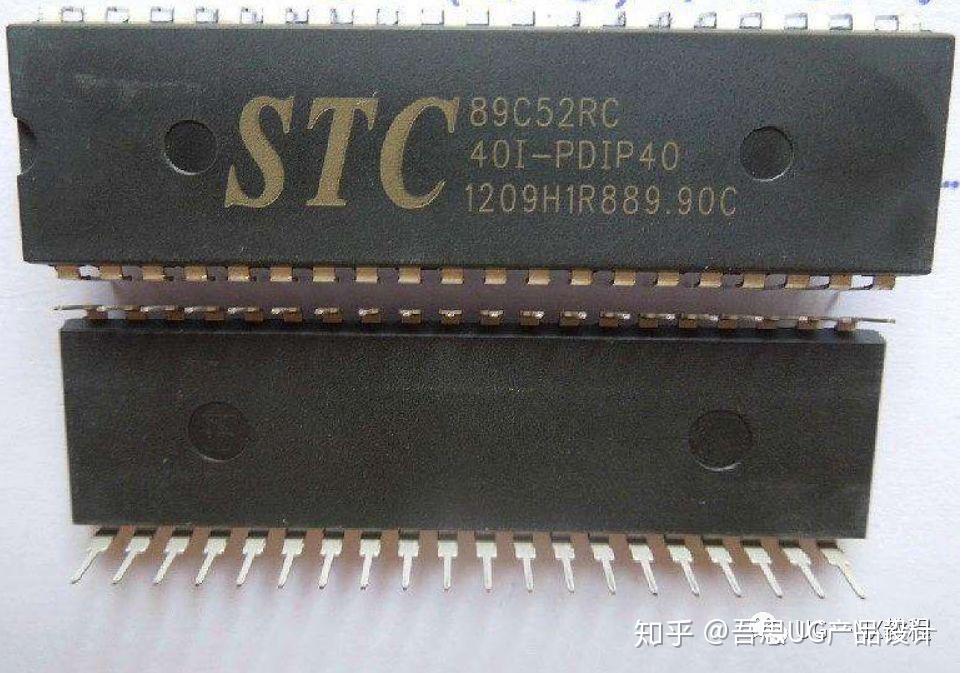 ug建模一个单片机芯片非常简单