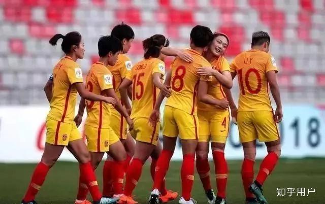 为什么女足没有男足受关注?