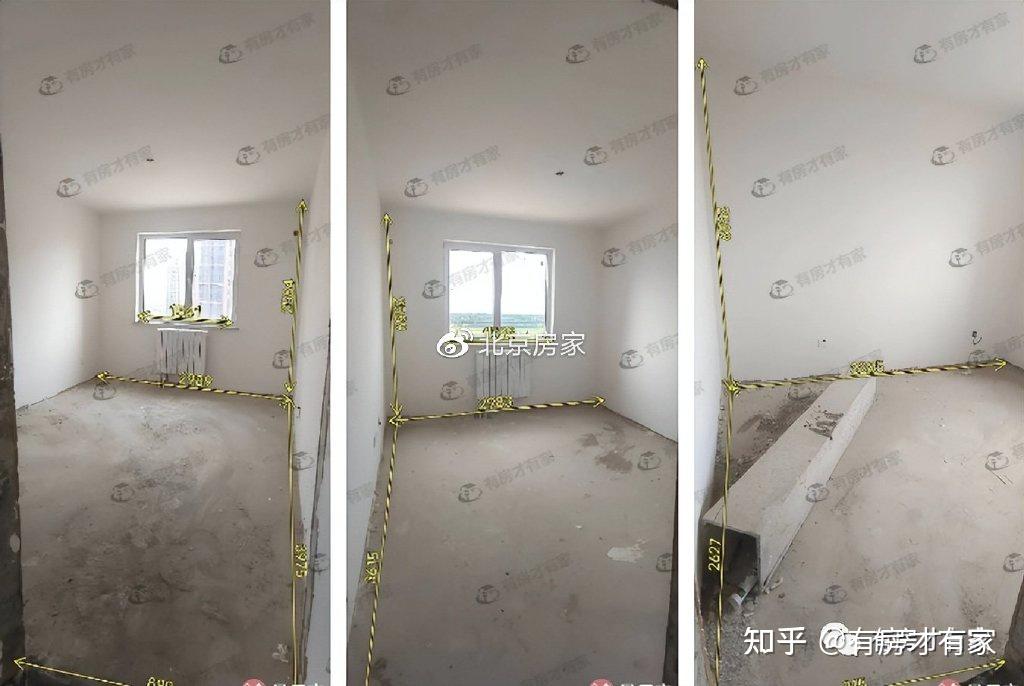 潮白水悦3月18日选房 准现房共有产权房实景室内资料都在这里。 - 知乎
