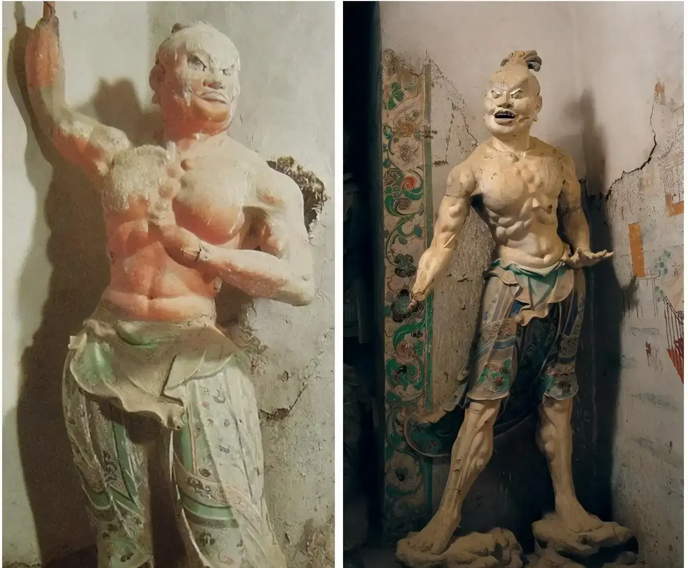 页中打开图片",此方式可查看原始尺寸的最大图)上图:莫高窟第194窟