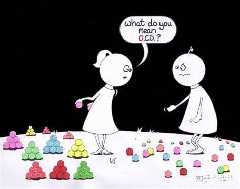 强迫症(上篇):重复的思维,不能重度的人生