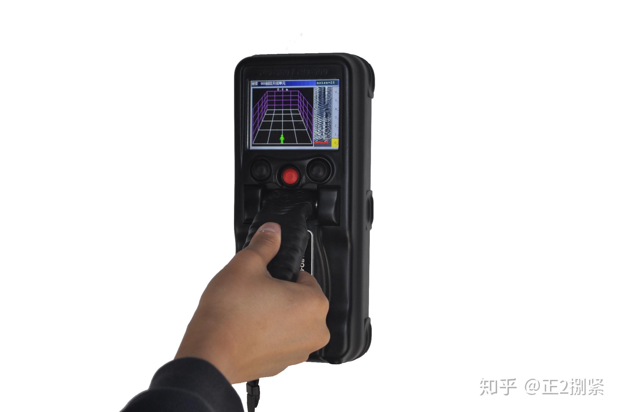 雷达生命探测仪