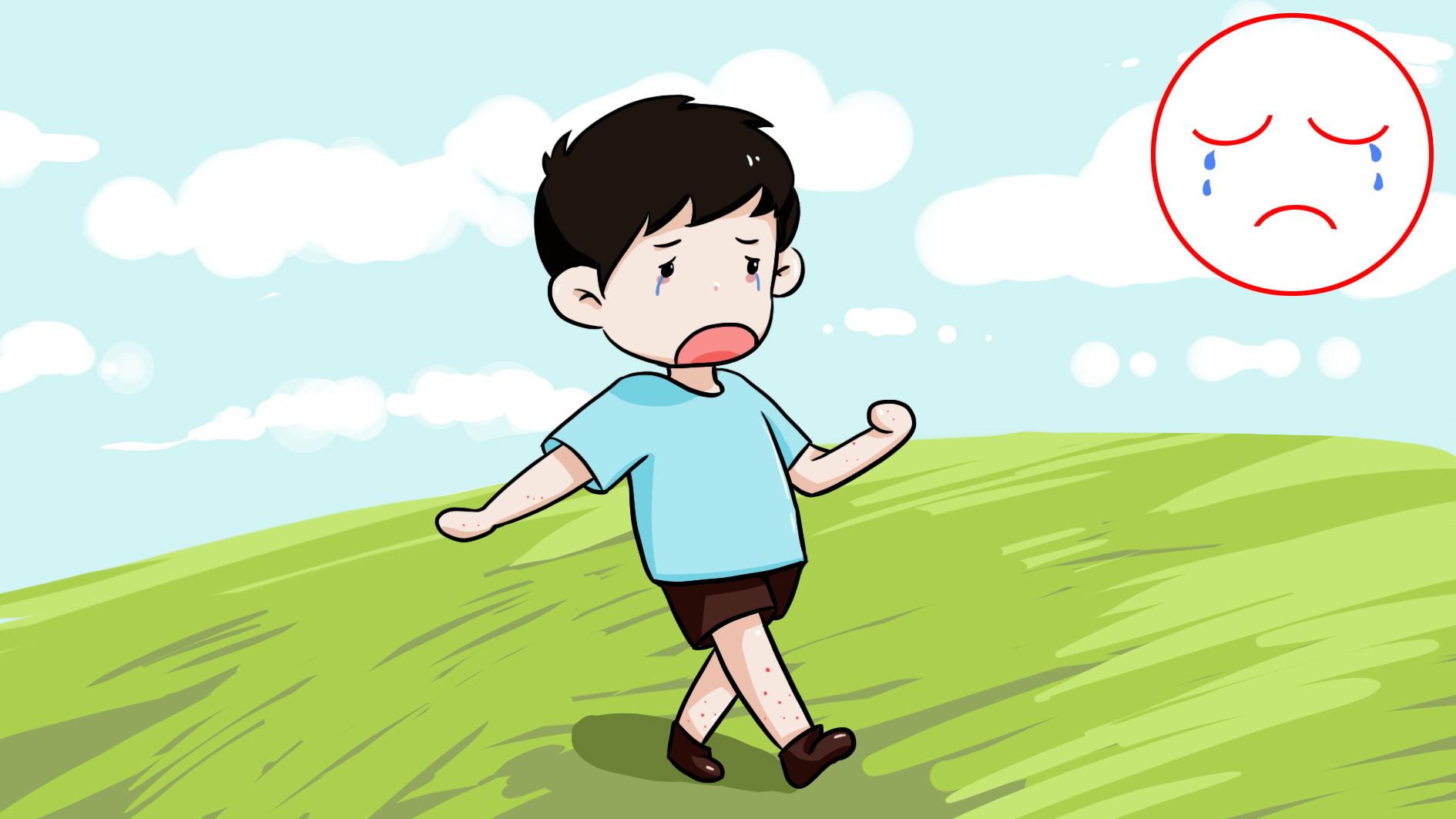 急救篇带孩子出去游玩如何做好意外情况的预防及紧急处理