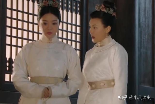 《大明风华》胡善祥为什么要找对食?对食到底什么意思 - 知乎