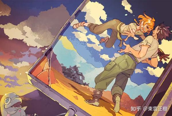 看完的动画片 - 知乎