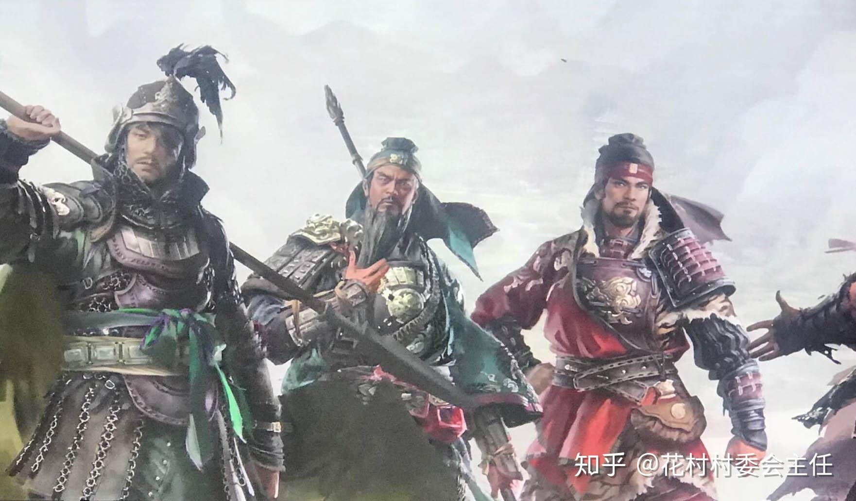 全战三国:赵云,关羽和诸葛亮开局就没了?武将战死该怎么办