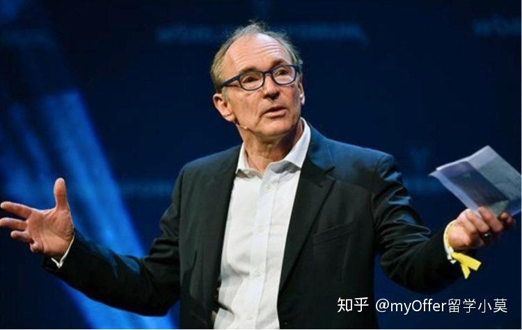 众人所熟知的万维网的创始人tim berners-lee就在ecs任教.