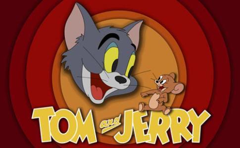 《tom and jerry》貓和老鼠