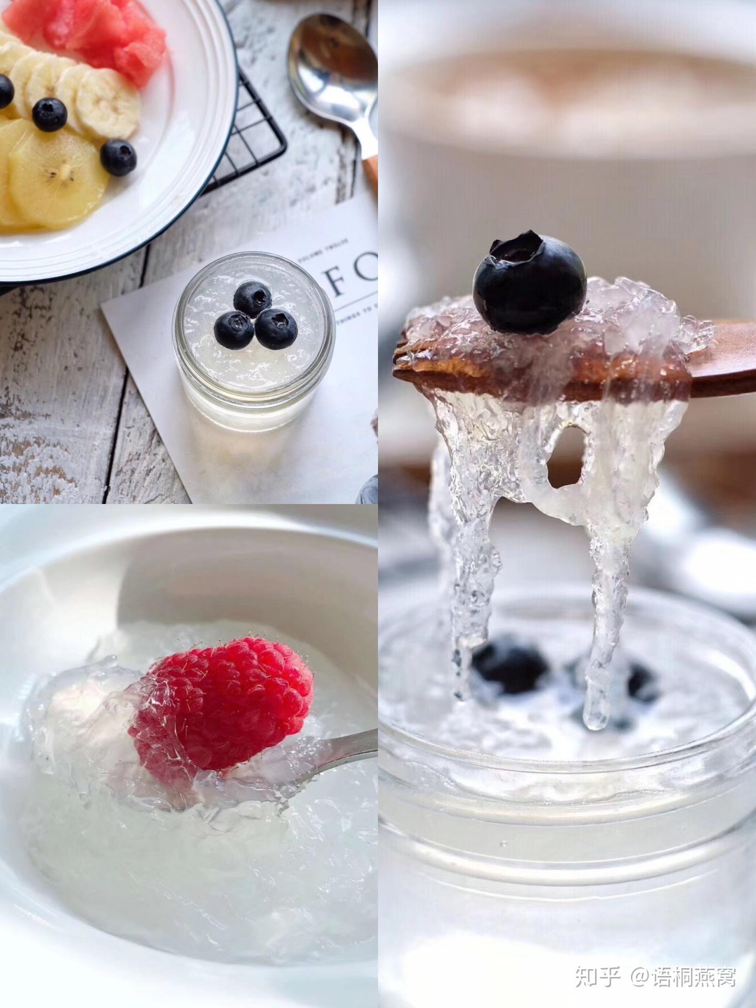 最全的水果燕窝搭配指南,好看美味又营养! - 知乎