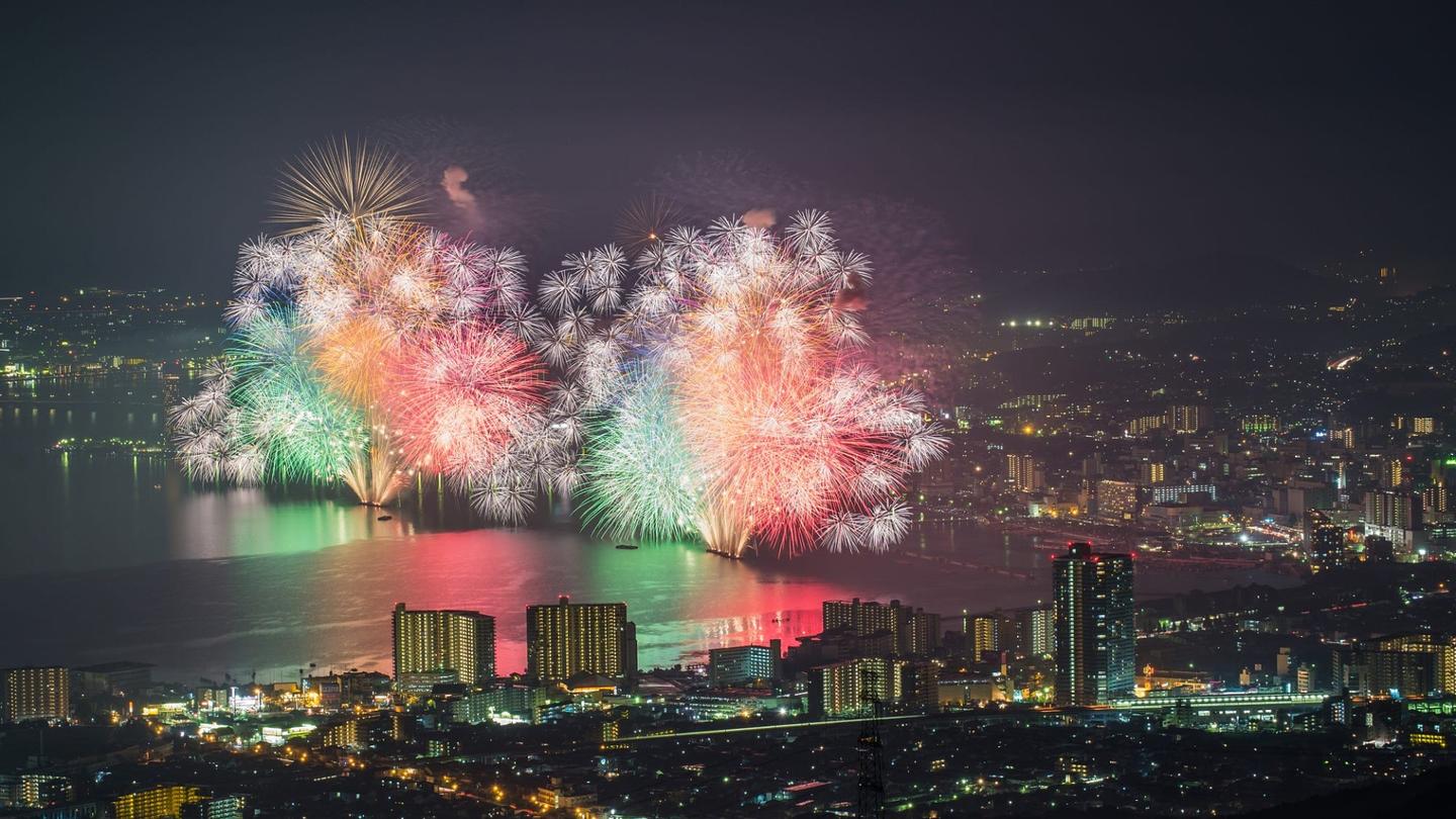 夏季旅行必读 17年日本夏日祭 花火大会 指南 知乎