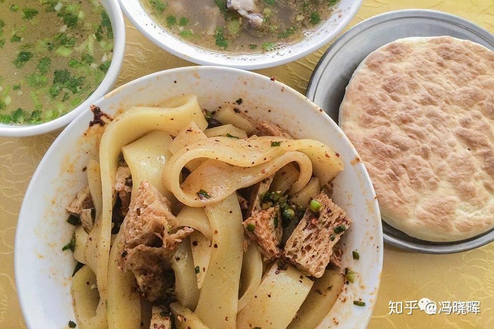 寻味中国 44 西北酿皮 - 知乎