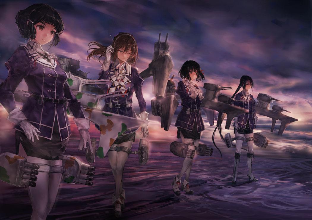 Pixiv 艦队collection 12 18 知乎 Pixiv 艦队collection 12 18 知乎