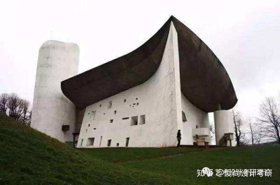 『设计师-30』勒·柯布西耶( Le Corbusier)：现代主义机器美学的奠基人！ - 知乎