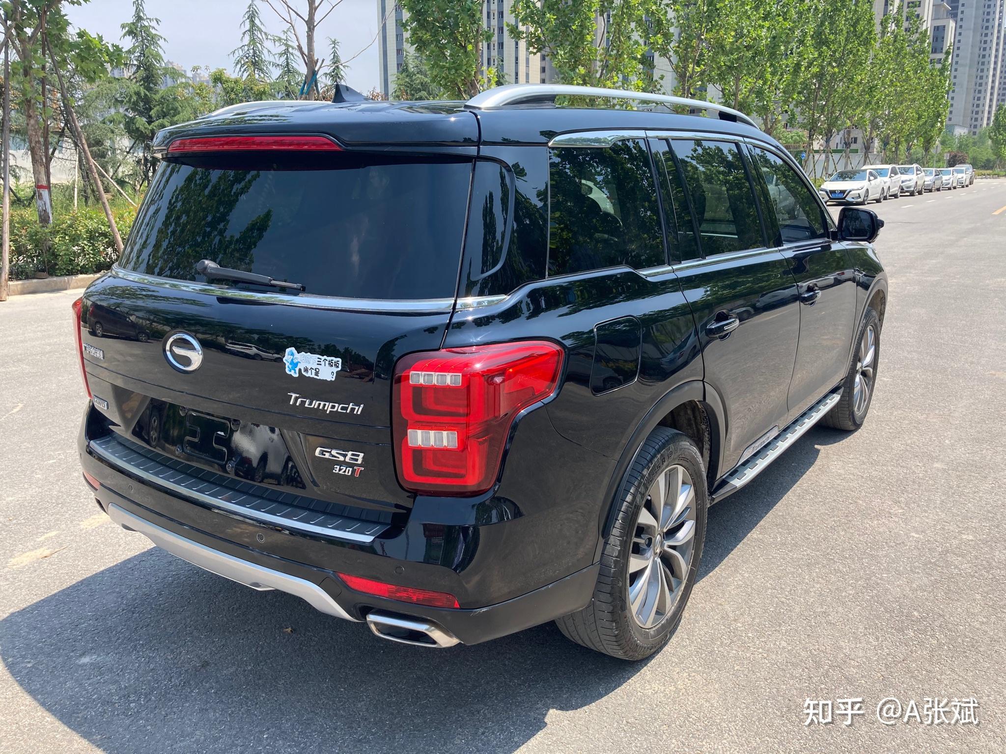 传祺gs820t四驱车型