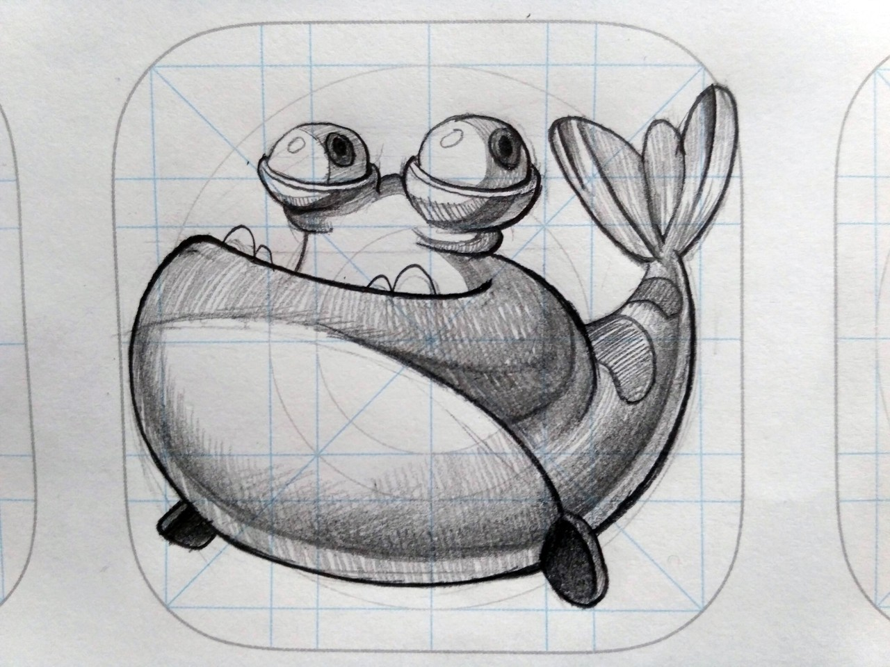 想要成为游戏ui手绘大神快戳我