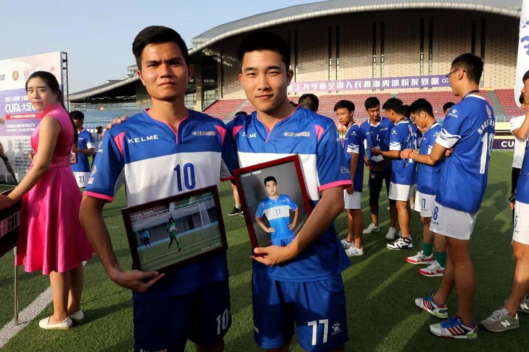 如何评价CUFA(大学生足球联赛)?