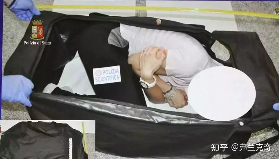 嫩模全球配送这条暗网产业残忍到无法想象
