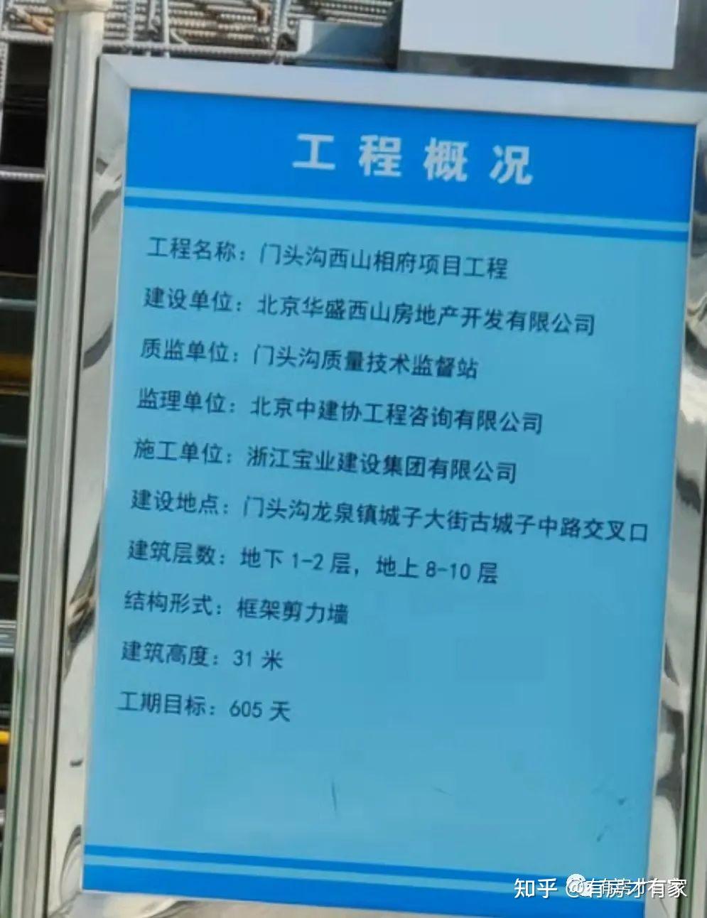 西山相府-房家【五次】实地踩盘播报施工进度。 - 知乎