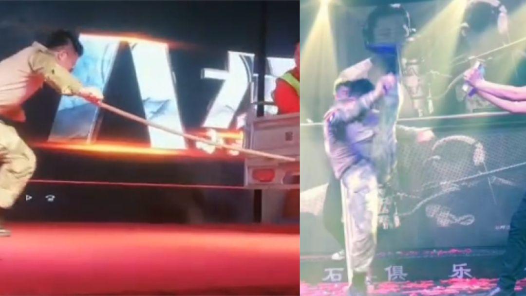 战狠昊京,怎就成了全球最火的替身演员? - 知乎