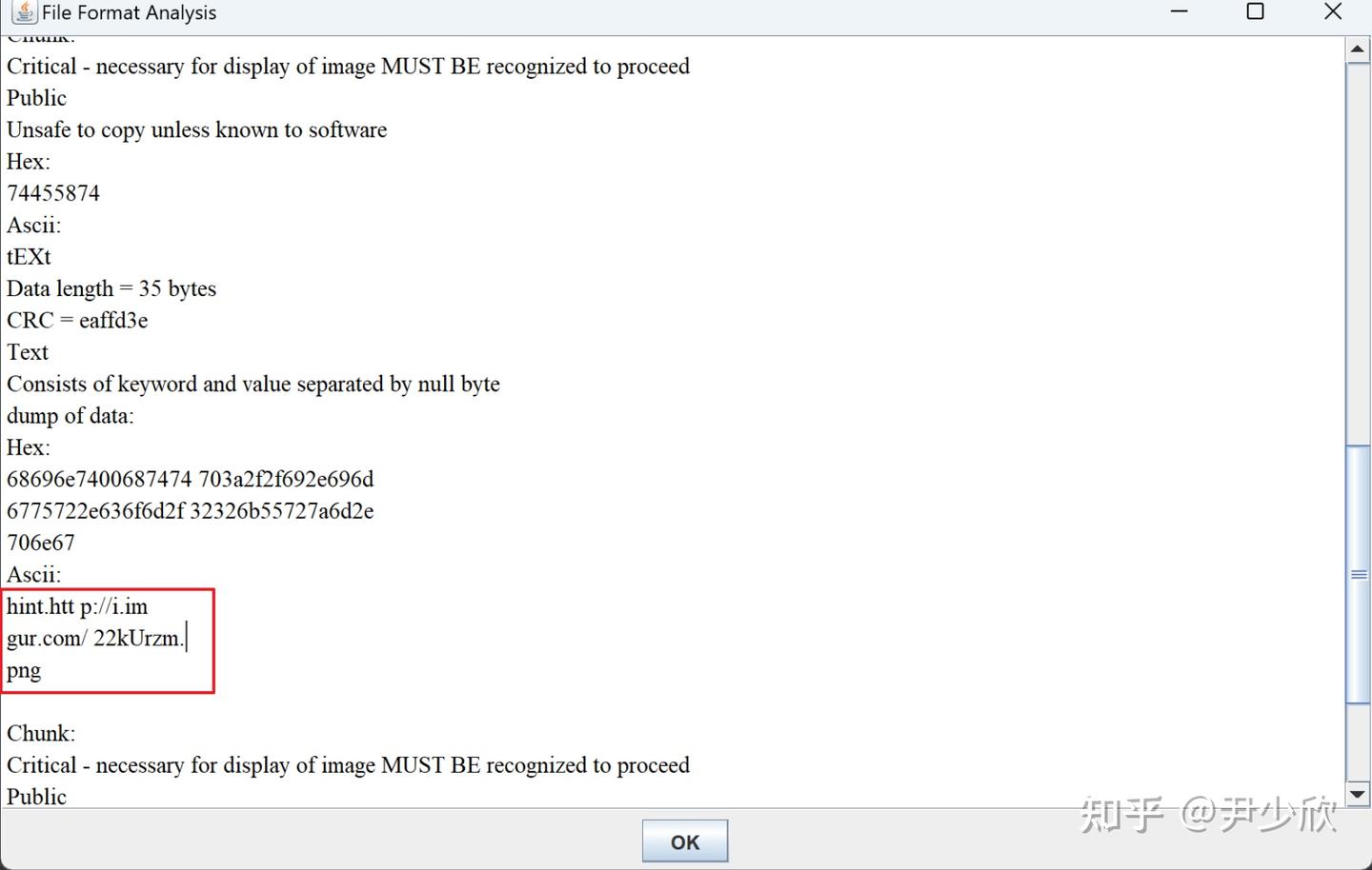 File Format Analysis Reverse WriteUp-MISC杂项 - 知乎