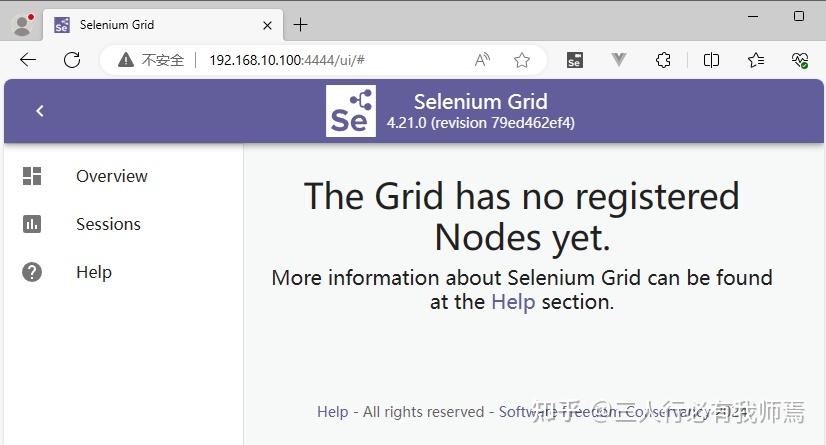 UI 自动化分布式测试 -Docker Selenium Grid - 知乎
