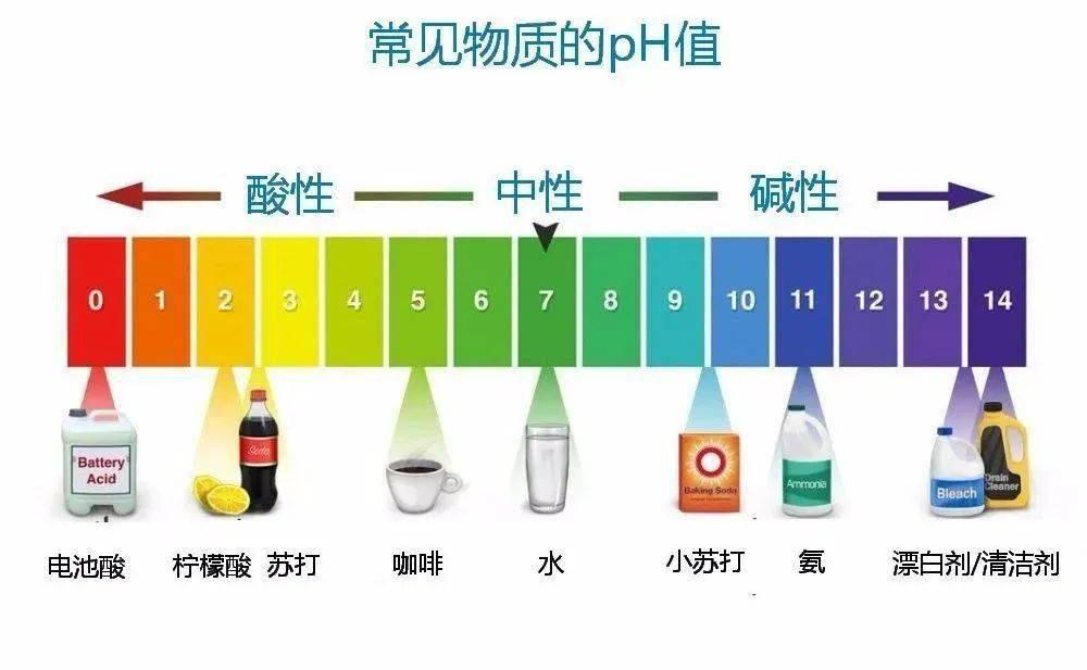 皮肤ph值到底有多重要?