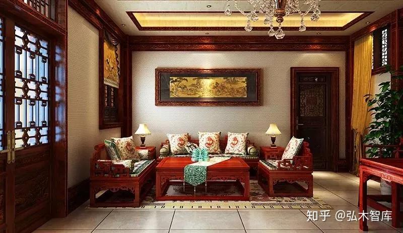 红木整装究竟凭什么那么值钱? - 知乎