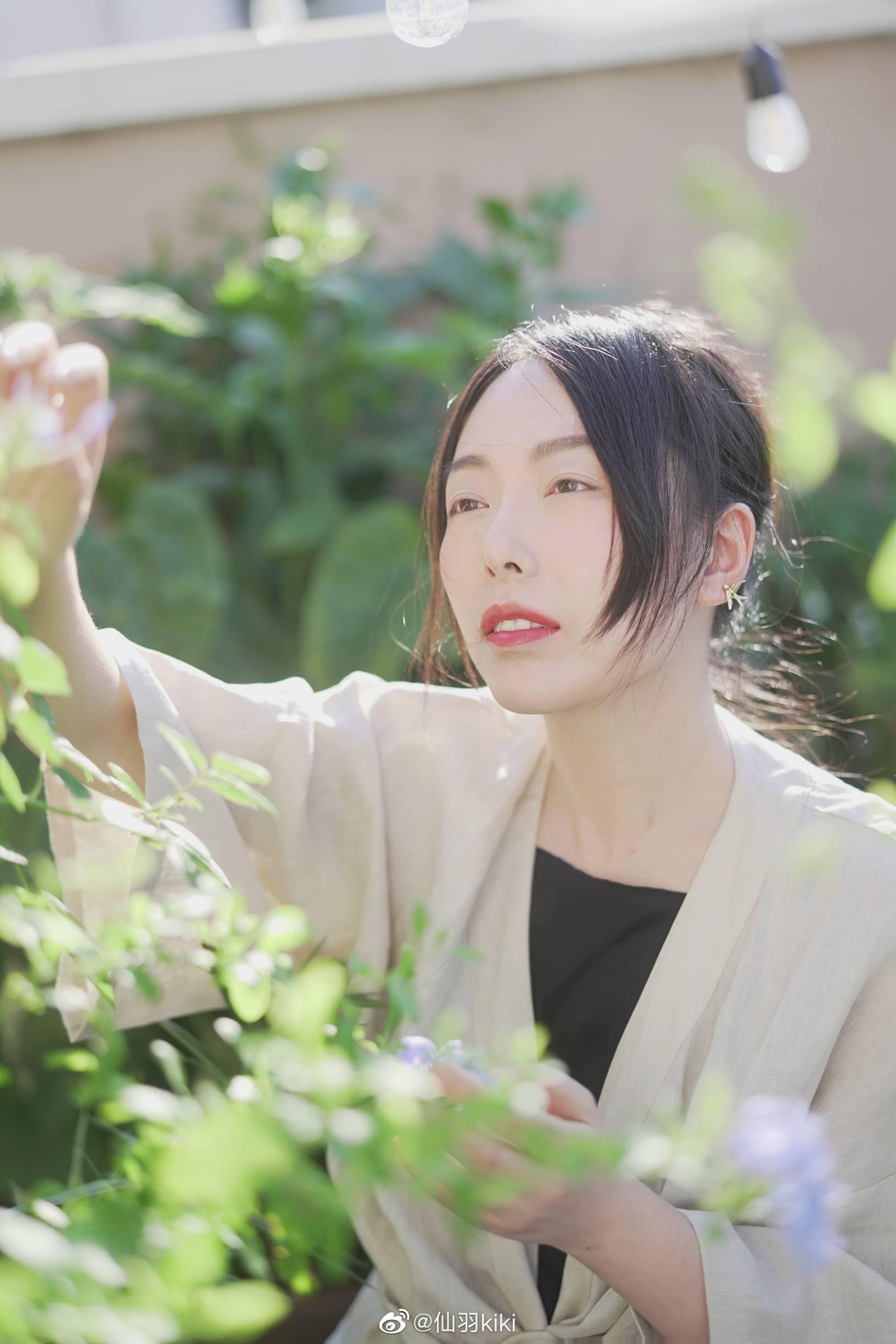 仙羽kiki重生后的气质女王