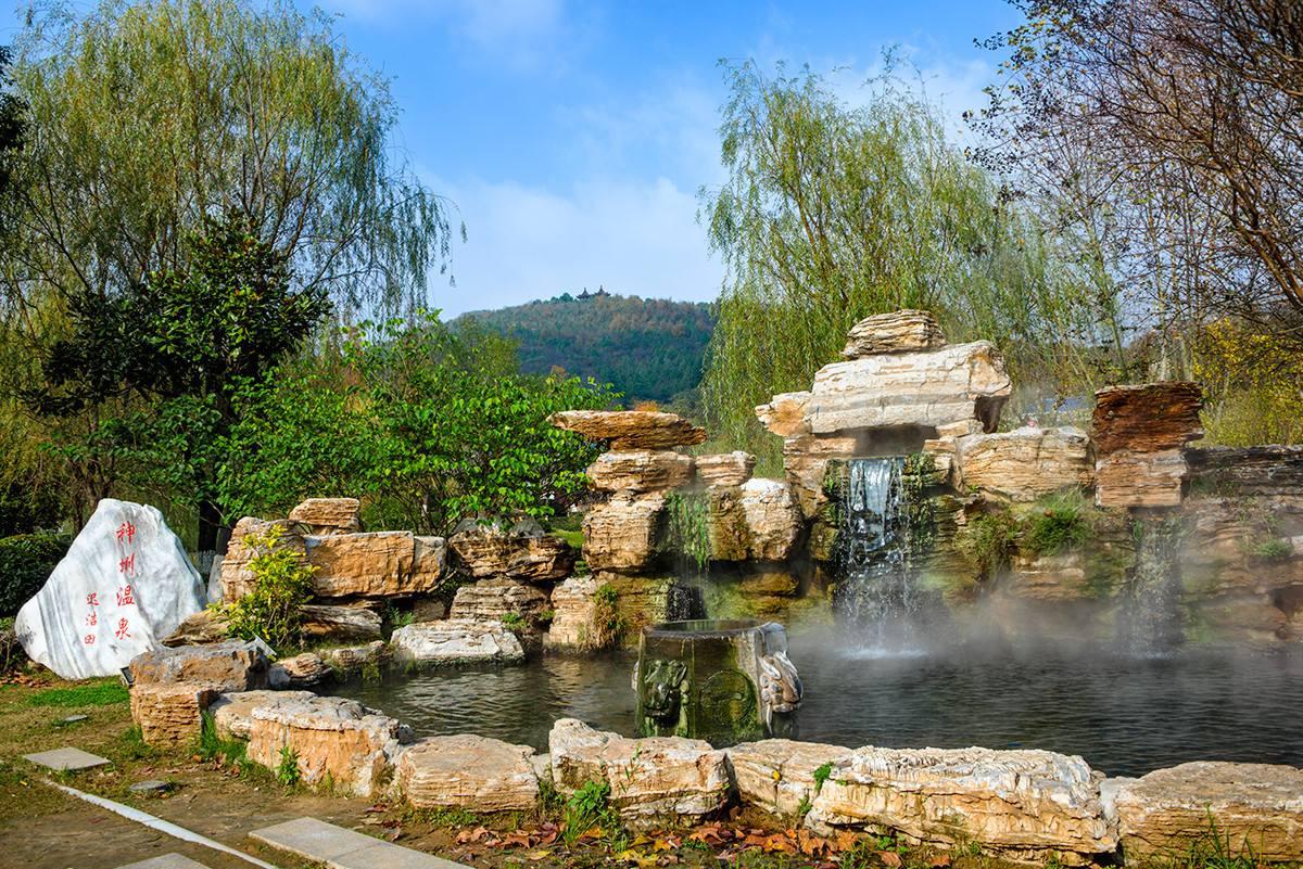 清沐精选酒店汤山温泉店重装升级优惠来袭