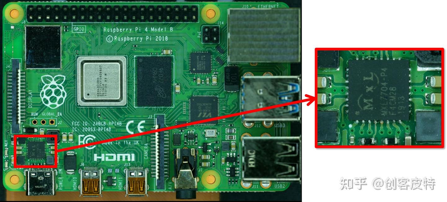 树莓派PMIC电源管理芯片是什么？坏了换一个就能用吗？ - 知乎