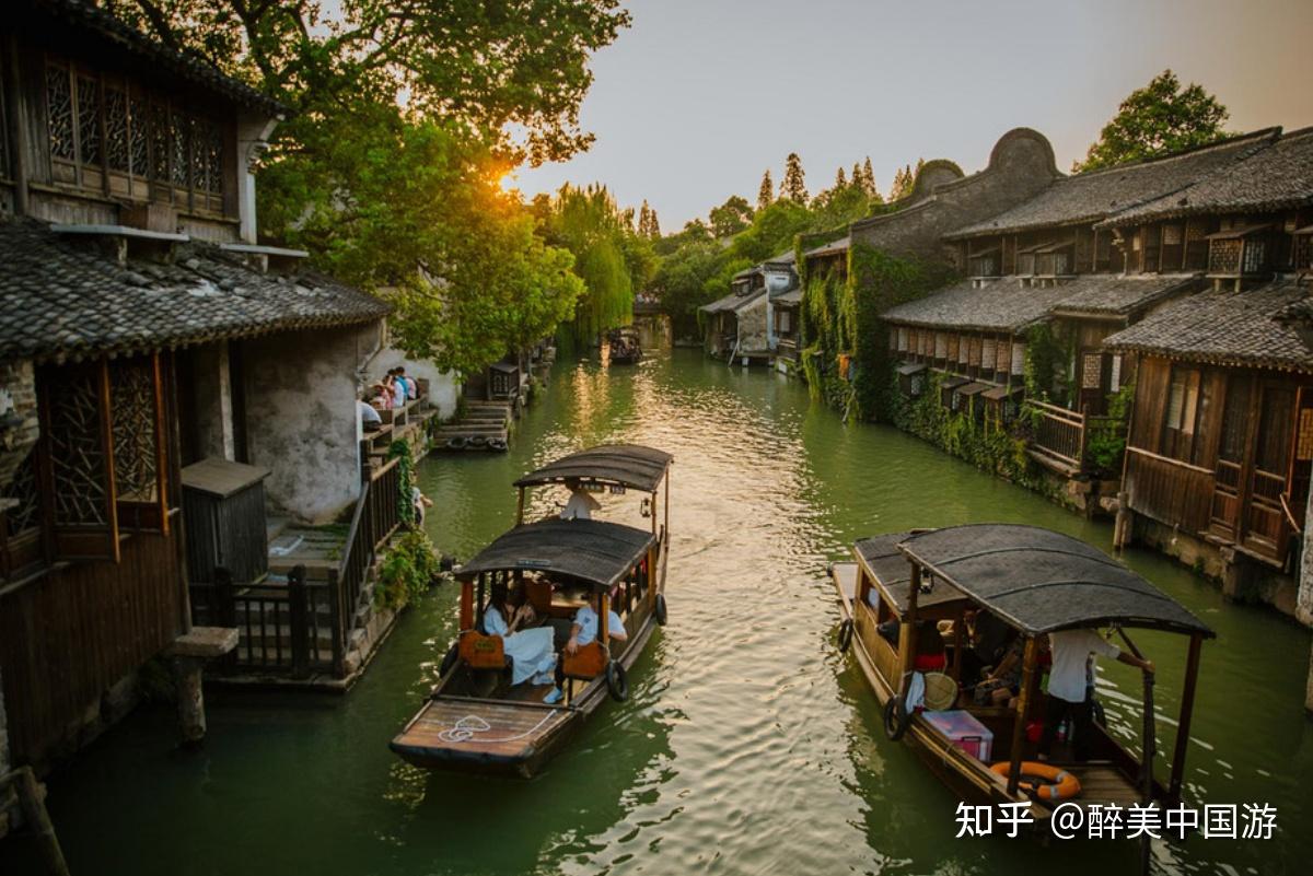 总要去一趟乌镇，梦里水乡，水墨江南 - 知乎
